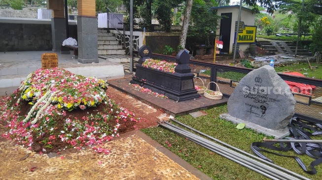 Aditya Hoegeng Ungkap Kisah Eyang Meri: Di Belakang Orang Kuat Ada Orang Hebat