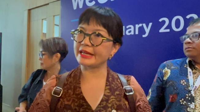 Wamen Stella Christie: Indonesia Punya Kesempatan Pimpin Pendidikan Dunia