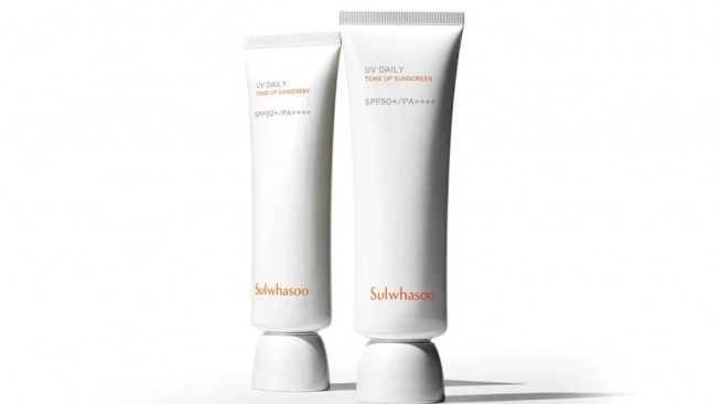 5 Sunscreen Anti Aging Alternatif Sulwhasoo: Harga Lebih Murah, Mulai Rp38 Ribuan