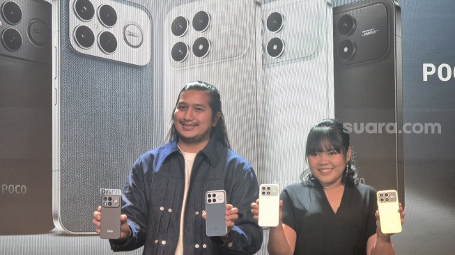 Poco F8 Series Resmi Hadir di Indonesia, Naik Kelas Jadi The True Flagship