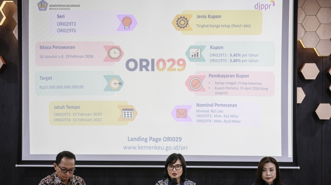 Permintaan Obligasi Indonesia Turun ke Titik Terendah dalam Setahun Terakhir