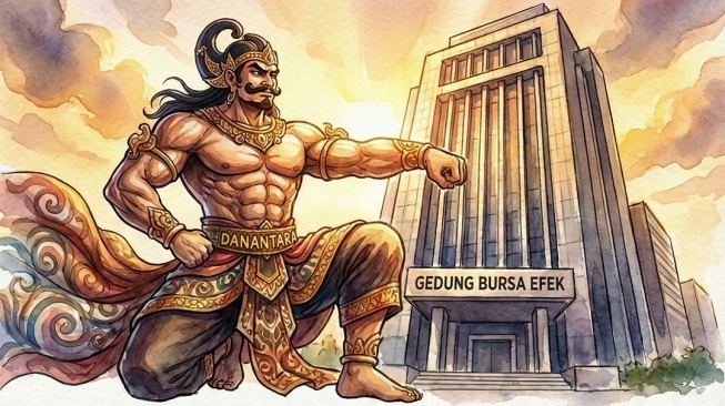 Ada Danantara di Demutualisasi Bursa, Apa Untungnya Buat Investor?