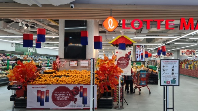 Jelang Imlek 2026, Nuansa Lunar New Year Khas Korea Hadir Penuh dengan Promo Menarik