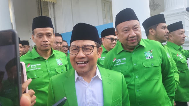 PKB Mau Prabowo Dua Periode tapi Dukungan untuk Kursi Wapres Masih Rahasia
