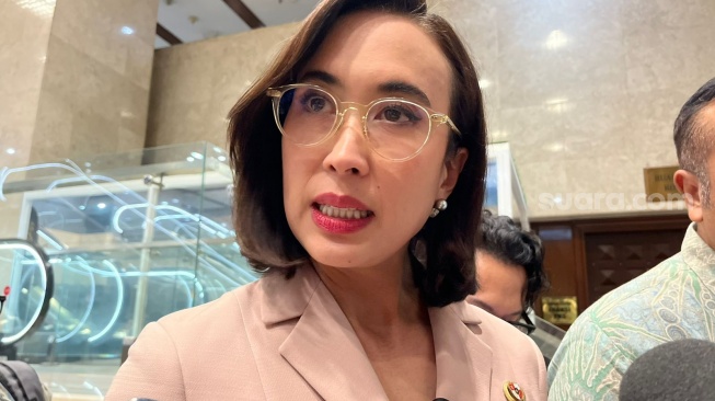 Jawaban Menpar Widiyanti Usai Diberi Nilai 50 Oleh Anggota DPR: Subjektif, Cuma Satu Orang