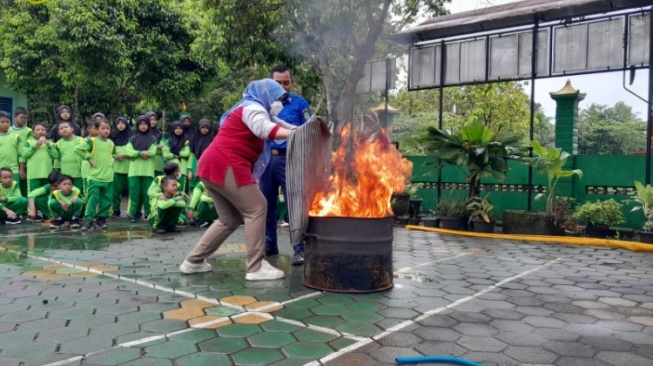 Urgensi Pendidikan Mitigasi Bencana Sejak Bangku Sekolah