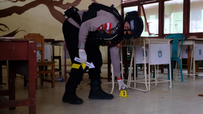 Lempar Bom ke Sekolah, Siswa SMP di Kubu Raya Ternyata Terpapar TCC dan Jadi Korban Perundungan