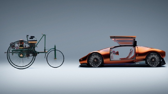 140 Tahun Mercedes-Benz: Dari Mobil Pertama Dunia Sampai Jejak Awal di Indonesia