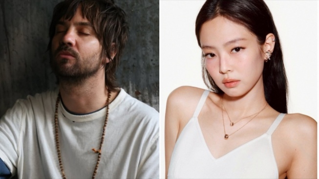 Jennie BLACKPINK Resmi Kolaborasi dengan Tame Impala di Lagu Dracula