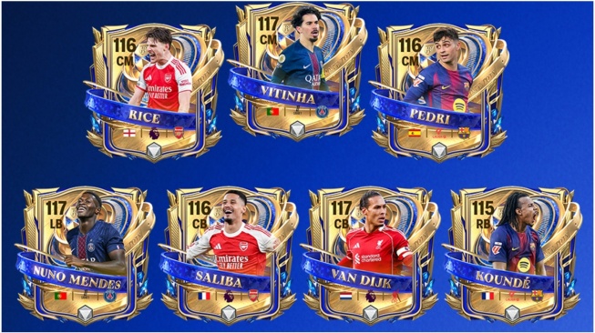 42 Kode Redeem FC Mobile Terbaru 4 Februari 2026: Ada 15.000 Gems dan TOTY 115-117
