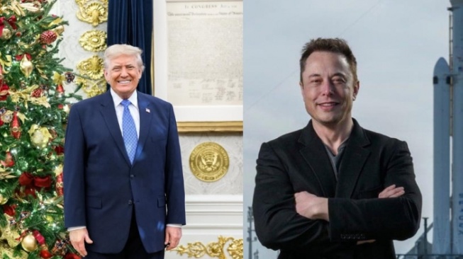 4 Tokoh Dunia Termasuk Trump Ketahuan Bohong, Tutupi Hubungan dengan Epstein