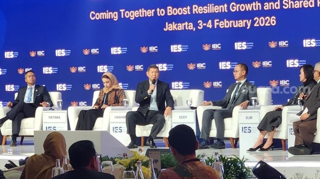 Hashim: Prabowo Tak Omon-omon Soal Perlindungan Lingkungan