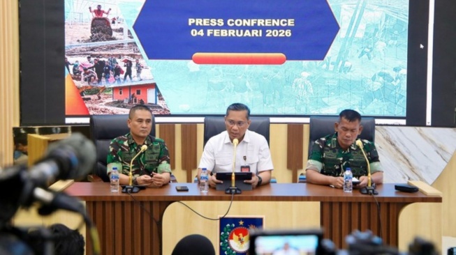 Pemulihan Pascabencana Sumatera Berlanjut: Pengungsi Terus Berkurang, Aktivitas Ekonomi Mulai Pulih