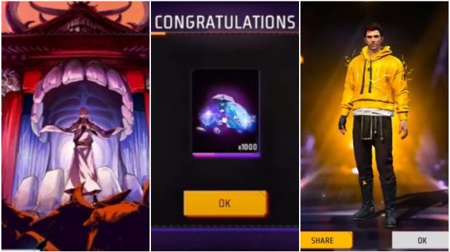 35 Kode Redeem FF Max Terbaru 4 Februari: Klaim Diamond, Puma Speedster, dan Efek Jujutsu