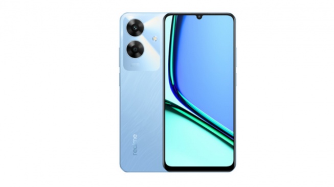 realme Note 60