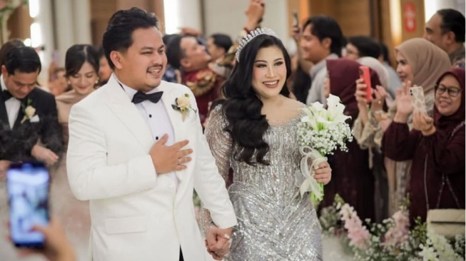 Boiyen dan Rully (Instagram/boiyenpesek)