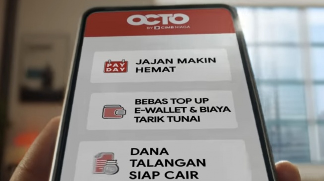 CIMB Niaga Dorong Masyarakat Kelola Gaji Secara Eifisien