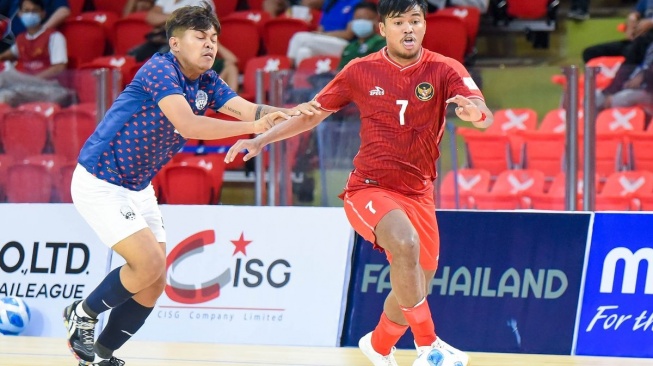 Syauqi Saud Optimis Bisa Kalahkan Jepang di Semifinal Piala Asia Futsal 2026