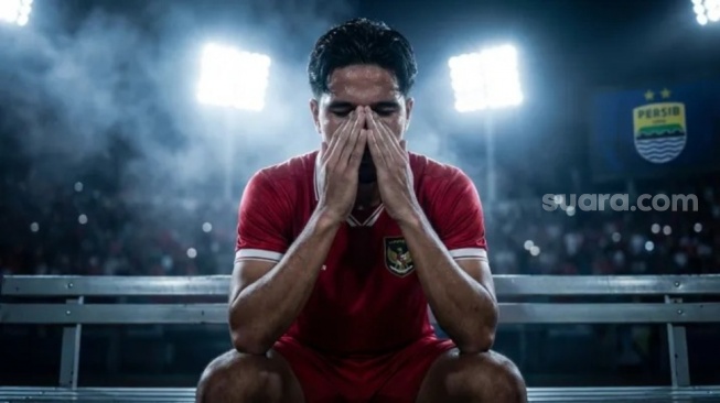 Ragnar Oratmangoen Tidak Cocok Main di Persib Bandung, Penurunan Karier?