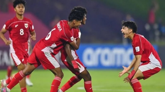 Terjangkau, Inilah Harga Tiket Nonton Uji Coba Timnas Indonesia U-17