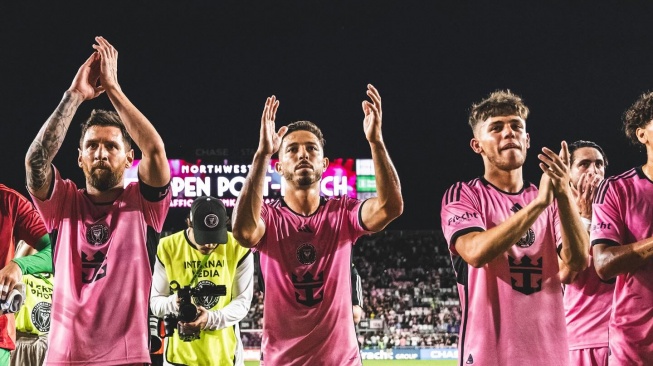 Rumor Panas! Mantan Rekan Lionel Messi Gabung Persija Jakarta?