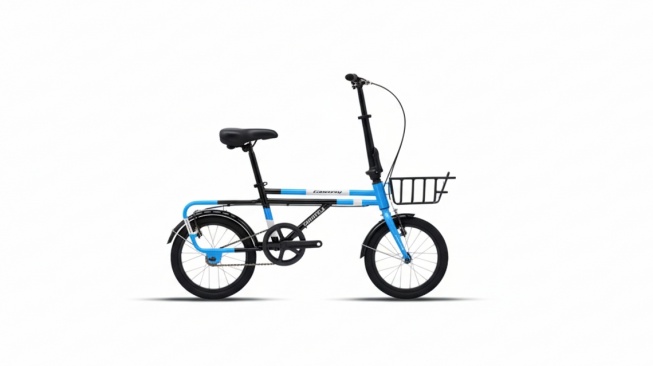 Wimcycle Sepeda Kota Canary 16