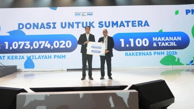 Rakernas PNM 2026 Hadirkan Ruang Berbagi untuk Masyarakat Aceh