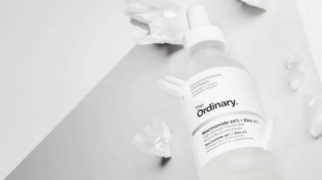 4 Serum Niacinamide Lokal Alternatif The Ordinary, Harga Lebih Murah Mulai Rp20 Ribuan