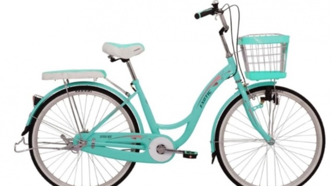 Pacific Sepeda Kota CTB Exotic ET-9788