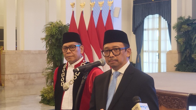 Bukan Mendadak! Juda Agung Ungkap Rahasia Tugas Wamenkeu yang Sudah 'Disiapkan' Sejak Jadi Deputi BI