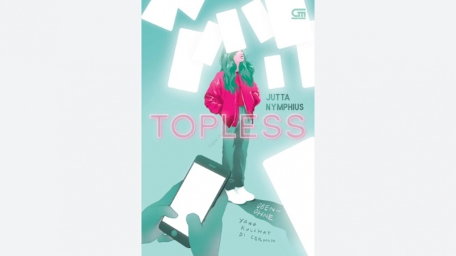 Insekuritas dan NCII Remaja dalam Novelet Yang Kulihat di Cermin (Topless)