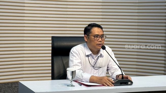 OTT Pejabat Pajak, KPK Sebut Kemenkeu Perlu Perbaiki Sistem Perpajakan