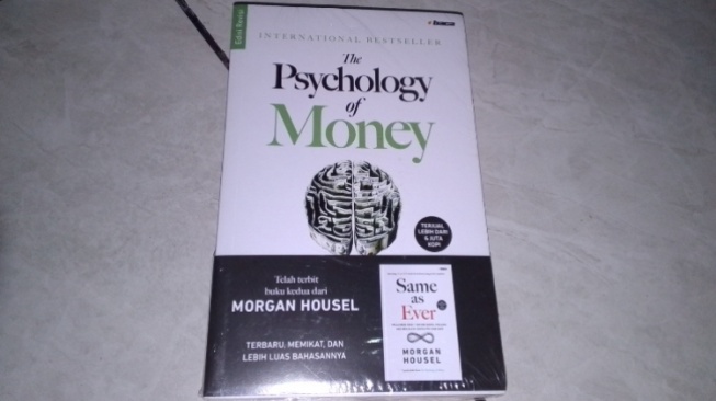 Mengulas The Psychology of Money: Pelajaran yang Jarang Diajarkan di Sekolah