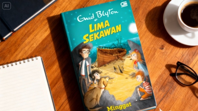 Mengungkap Misteri Pulau Kirrin Bersama Lima Sekawan: Mengapa Mereka Minggat?
