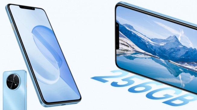 Huawei Nova 14i Diluncurkan di Hong Kong, Andalkan Chipset Snapdragon 680 dan Penyimpanan 256 GB