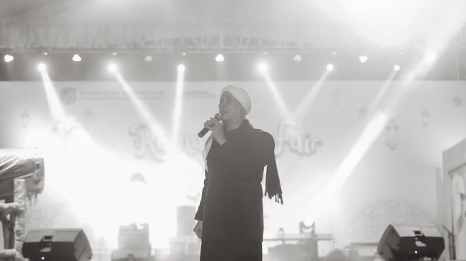 Opick (Instagram.com/opick_tomboati)