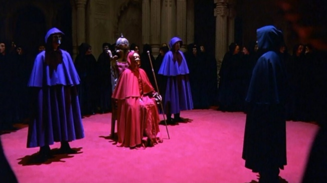 Film Eyes Wide Shut Ramai Disorot Usai Dokumen Epstein Terungkap, Disebut Cerminan Dunia Elite Gelap
