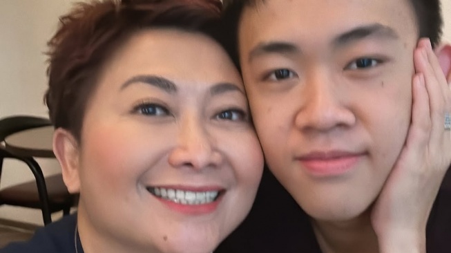 Manuel Anak Indy Barends Berseteru dengan Ibunya hingga Blak-blakan Ogah Nikah