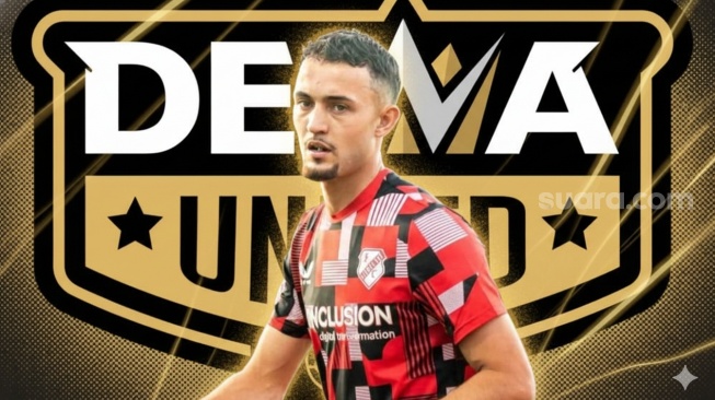 Ivar Jenner Gabung Dewa United! Sudah Terbang ke Indonesia