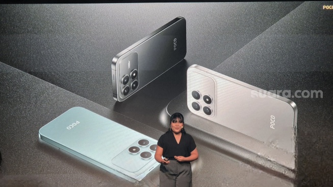 Terungkap! Alasan Poco F8 Basic Tak Masuk Indonesia