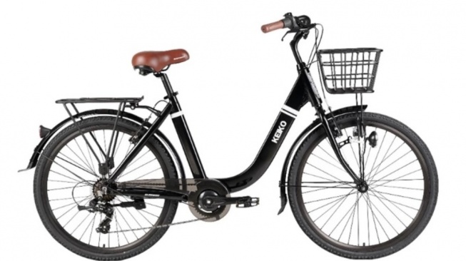 Element Citybike Keiko