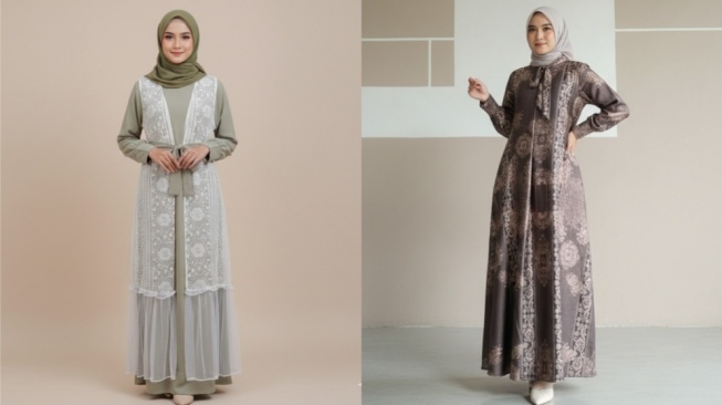 5 Rekomendasi Model Baju Lebaran 2026 Wanita, Tampil Anggun di Hari Raya