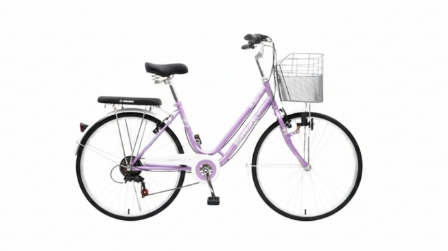 Sepeda Odessy Mini Citybike 26 84 F