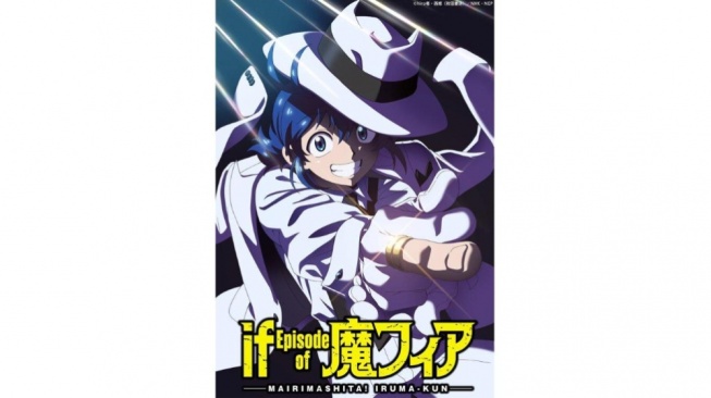 Iruma-kun If Episode of Mafia Siap Hadir sebagai Anime TV Januari 2027