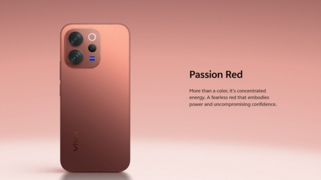 Vivo V70 Elite Siap Meluncur, Usung RAM 12 GB dan Snapdragon 8s Gen 3