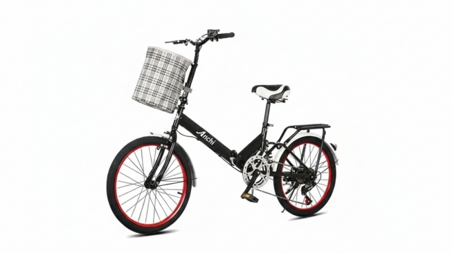 Anchi New Sepeda Lipat 20 Inci