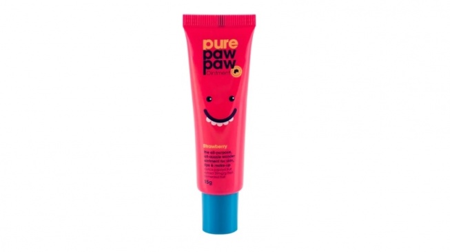 Pure Paw Paw Ointment Strawberry (Shopee)