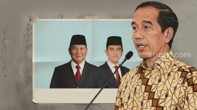 Ada Apa di Balik Ngototnya Jokowi Suarakan Prabowo-Gibran Dua Periode?