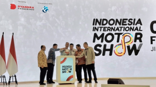 Pemerintah Harapkan IIMS 2026 Jadi Katalis Pemulihan Industri Otomotif