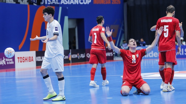 Kutukan Iran Terhadap Pelatih Spanyol, Indonesia Punya Peluang di Final Piala Futsal Asia 2026?